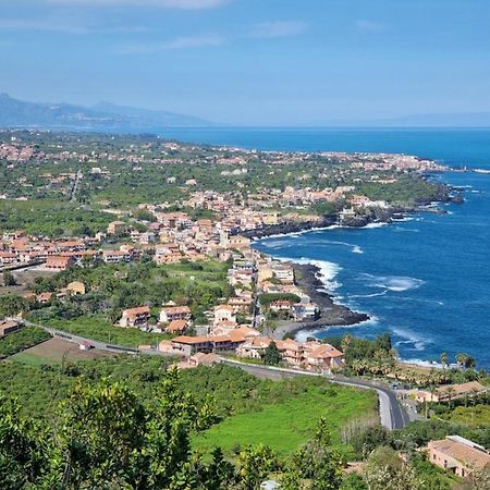 Tecla Appartamento Ачиреале Экстерьер фото